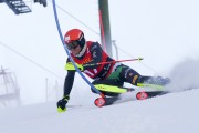 FIS Baltijas kauss 2023 Pozza di Fassa, FIS SL Lietuvas NC, Foto: E.Lukšo