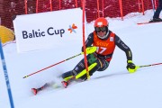 FIS Baltijas kauss 2023 Pozza di Fassa, FIS SL Lietuvas NC, Foto: E.Lukšo