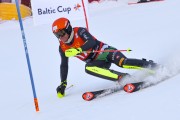 FIS Baltijas kauss 2023 Pozza di Fassa, FIS SL Lietuvas NC, Foto: E.Lukšo