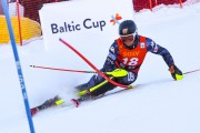 FIS Baltijas kauss 2023 Pozza di Fassa, FIS SL Lietuvas NC, Foto: E.Lukšo