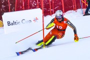 FIS Baltijas kauss 2023 Pozza di Fassa, FIS SL Lietuvas NC, Foto: E.Lukšo