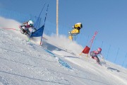 FIS Baltic Cup 2018 3. posms, jauniešu un meistaru PSL fināli, Foto: Emīls Lukšo