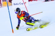 FIS Baltijas kauss 2023 Pozza di Fassa, FIS SL Lietuvas NC, Foto: E.Lukšo