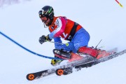 FIS Baltijas kauss 2023 Pozza di Fassa, FIS SL Lietuvas NC, Foto: E.Lukšo