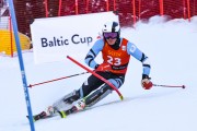 FIS Baltijas kauss 2023 Pozza di Fassa, FIS SL Lietuvas NC, Foto: E.Lukšo