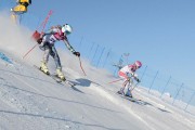 FIS Baltic Cup 2018 3. posms, jauniešu un meistaru PSL fināli, Foto: Emīls Lukšo