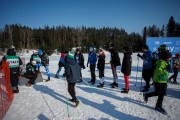 FIS Latvijas Čempionāts 2018 otrais posms, sprints C, Foto: Jānis Vīksna