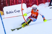 FIS Baltijas kauss 2023 Pozza di Fassa, FIS SL Lietuvas NC, Foto: E.Lukšo