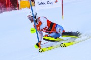 FIS Baltijas kauss 2023 Pozza di Fassa, FIS SL Lietuvas NC, Foto: E.Lukšo