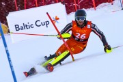 FIS Baltijas kauss 2023 Pozza di Fassa, FIS SL Lietuvas NC, Foto: E.Lukšo