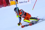 FIS Baltijas kauss 2023 Pozza di Fassa, FIS SL Lietuvas NC, Foto: E.Lukšo