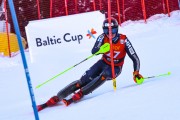 FIS Baltijas kauss 2023 Pozza di Fassa, FIS SL Lietuvas NC, Foto: E.Lukšo