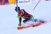 FIS Baltijas kauss 2023 Pozza di Fassa, FIS SL Lietuvas NC, Foto: E.Lukšo