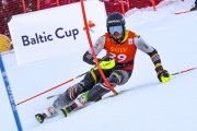 FIS Baltijas kauss 2023 Pozza di Fassa, FIS SL Lietuvas NC, Foto: E.Lukšo