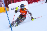 FIS Baltijas kauss 2023 Pozza di Fassa, FIS SL Lietuvas NC, Foto: E.Lukšo