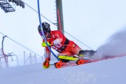 FIS Baltijas kauss 2023 Pozza di Fassa, FIS SL Lietuvas NC, Foto: E.Lukšo