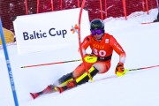 FIS Baltijas kauss 2023 Pozza di Fassa, FIS SL Lietuvas NC, Foto: E.Lukšo