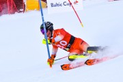 FIS Baltijas kauss 2023 Pozza di Fassa, FIS SL Lietuvas NC, Foto: E.Lukšo