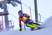 FIS Baltijas kauss 2023 Pozza di Fassa, FIS SL Lietuvas NC, Foto: E.Lukšo