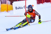 FIS Baltijas kauss 2023 Pozza di Fassa, FIS SL Lietuvas NC, Foto: E.Lukšo