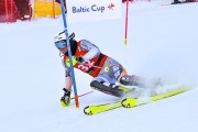 FIS Baltijas kauss 2023 Pozza di Fassa, FIS SL Lietuvas NC, Foto: E.Lukšo