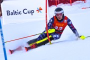 FIS Baltijas kauss 2023 Pozza di Fassa, FIS SL Lietuvas NC, Foto: E.Lukšo