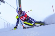 FIS Baltijas kauss 2023 Pozza di Fassa, FIS SL Lietuvas NC, Foto: E.Lukšo