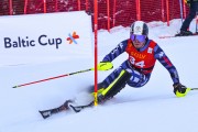 FIS Baltijas kauss 2023 Pozza di Fassa, FIS SL Lietuvas NC, Foto: E.Lukšo