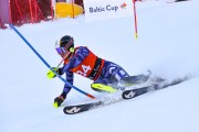 FIS Baltijas kauss 2023 Pozza di Fassa, FIS SL Lietuvas NC, Foto: E.Lukšo