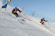 FIS Baltic Cup 2018 3. posms, jauniešu un meistaru PSL fināli, Foto: Emīls Lukšo