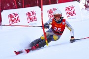 FIS Baltijas kauss 2023 Pozza di Fassa, FIS SL Lietuvas NC, Foto: E.Lukšo