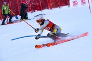 FIS Baltijas kauss 2023 Pozza di Fassa, FIS SL Lietuvas NC, Foto: E.Lukšo