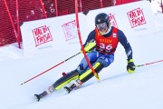 FIS Baltijas kauss 2023 Pozza di Fassa, FIS SL Lietuvas NC, Foto: E.Lukšo