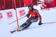 FIS Baltijas kauss 2023 Pozza di Fassa, FIS SL Lietuvas NC, Foto: E.Lukšo