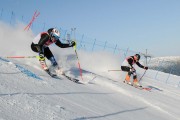 FIS Baltic Cup 2018 3. posms, jauniešu un meistaru PSL fināli, Foto: Emīls Lukšo