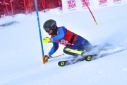 FIS Baltijas kauss 2023 Pozza di Fassa, FIS SL Lietuvas NC, Foto: E.Lukšo