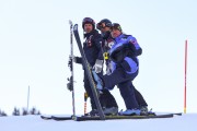 FIS Baltijas kauss 2023 Pozza di Fassa, FIS SL Lietuvas NC, Foto: E.Lukšo