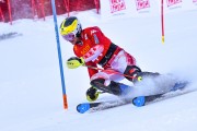 FIS Baltijas kauss 2023 Pozza di Fassa, FIS SL Lietuvas NC, Foto: E.Lukšo