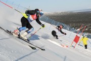 FIS Baltic Cup 2018 3. posms, jauniešu un meistaru PSL fināli, Foto: Emīls Lukšo