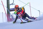 FIS Baltijas kauss 2023 Pozza di Fassa, FIS SL Lietuvas NC, Foto: E.Lukšo