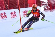 FIS Baltijas kauss 2023 Pozza di Fassa, FIS SL Lietuvas NC, Foto: E.Lukšo