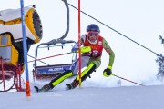 FIS Baltijas kauss 2023 Pozza di Fassa, FIS SL Lietuvas NC, Foto: E.Lukšo