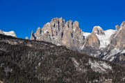 FIS Baltijas kauss 2023 Pozza di Fassa, FIS SL Lietuvas NC, Foto: E.Lukšo