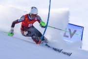 FIS Baltijas kauss 2023 Pozza di Fassa, FIS SL Lietuvas NC, Foto: E.Lukšo