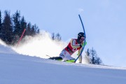 FIS Baltijas kauss 2023 Pozza di Fassa, FIS SL Lietuvas NC, Foto: E.Lukšo