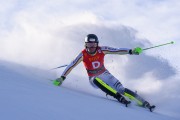 FIS Baltijas kauss 2023 Pozza di Fassa, FIS SL Lietuvas NC, Foto: E.Lukšo