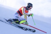 FIS Baltijas kauss 2023 Pozza di Fassa, FIS SL Lietuvas NC, Foto: E.Lukšo