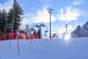 FIS Baltijas kauss 2023 Pozza di Fassa, FIS SL Lietuvas NC, Foto: E.Lukšo