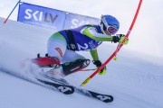 FIS Baltijas kauss 2023 Pozza di Fassa, FIS SL Lietuvas NC, Foto: E.Lukšo