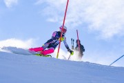 FIS Baltijas kauss 2023 Pozza di Fassa, FIS SL Lietuvas NC, Foto: E.Lukšo